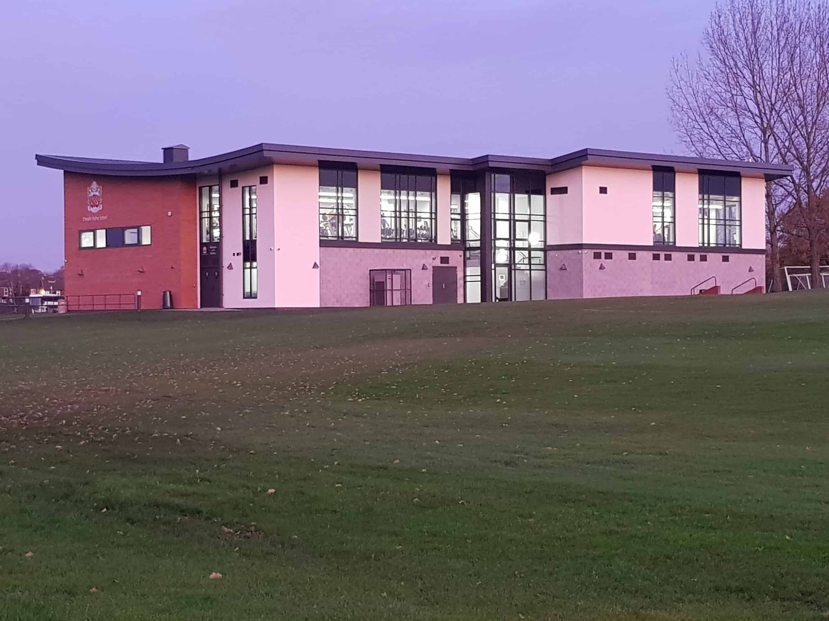 Cheadle Hulme School, Stockport P4 Planning Limited