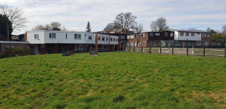 Hulme Hall GS