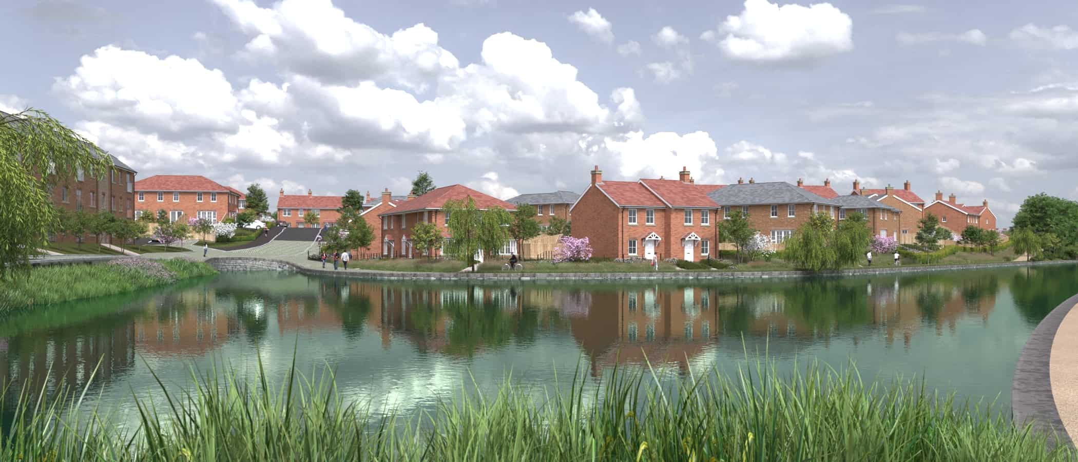 New Homes at Little Lever, Bolton P4 Planning Limited