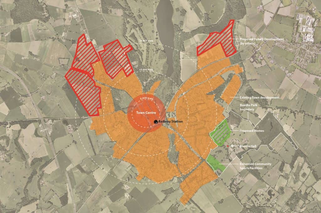 wider site analysis