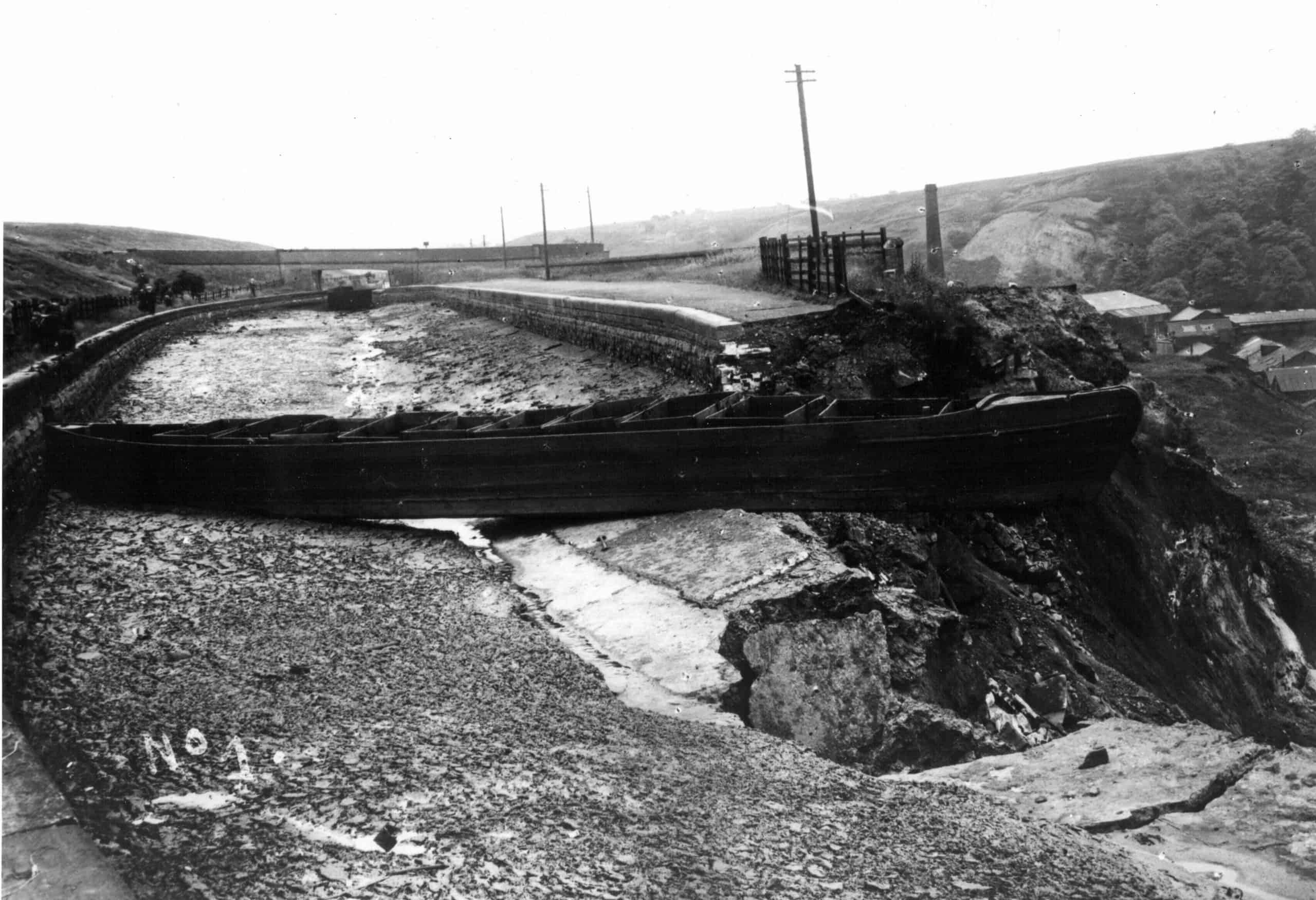 Canal Breach 1936
