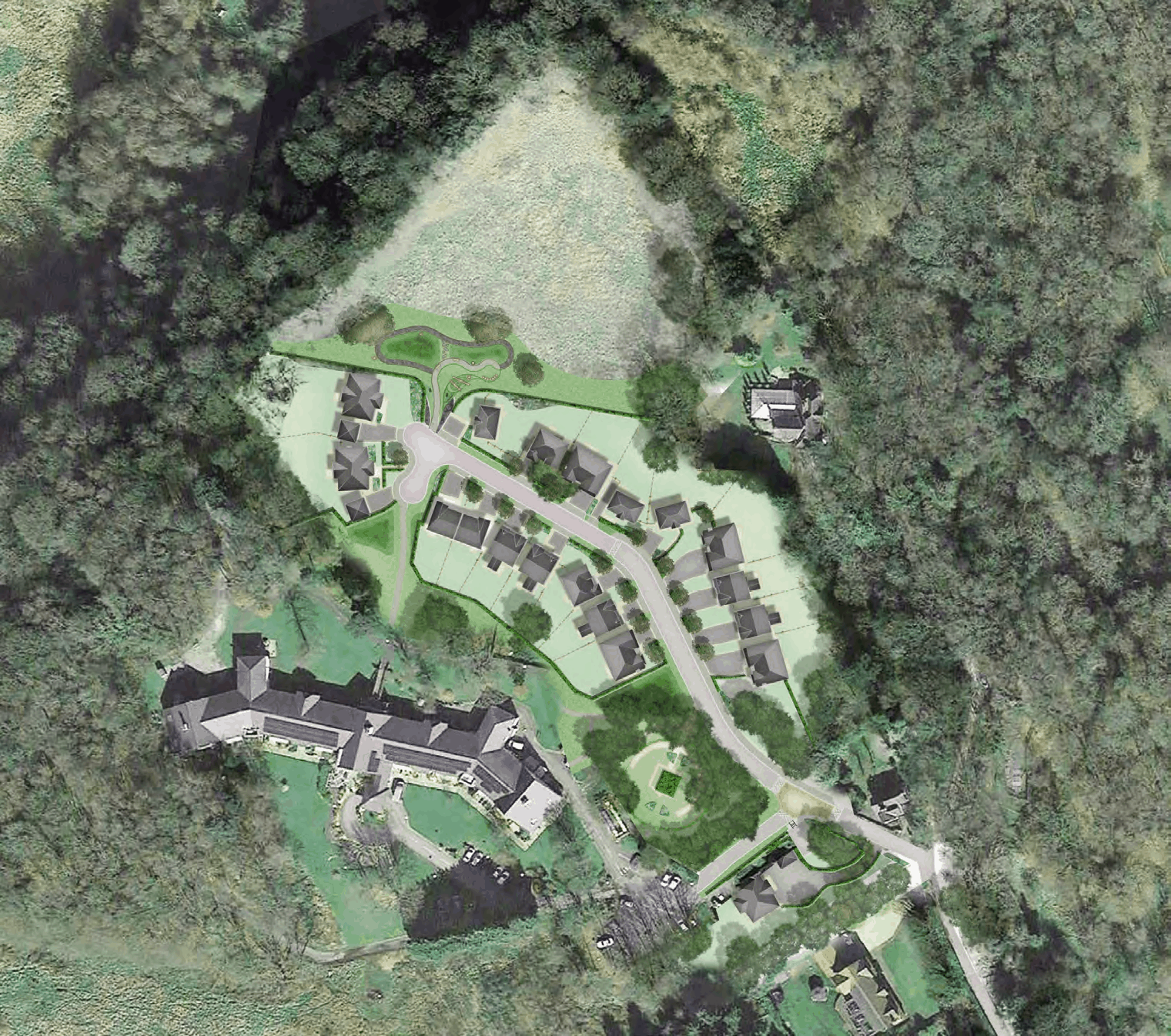 Marple Dale, Stockport P4 Planning