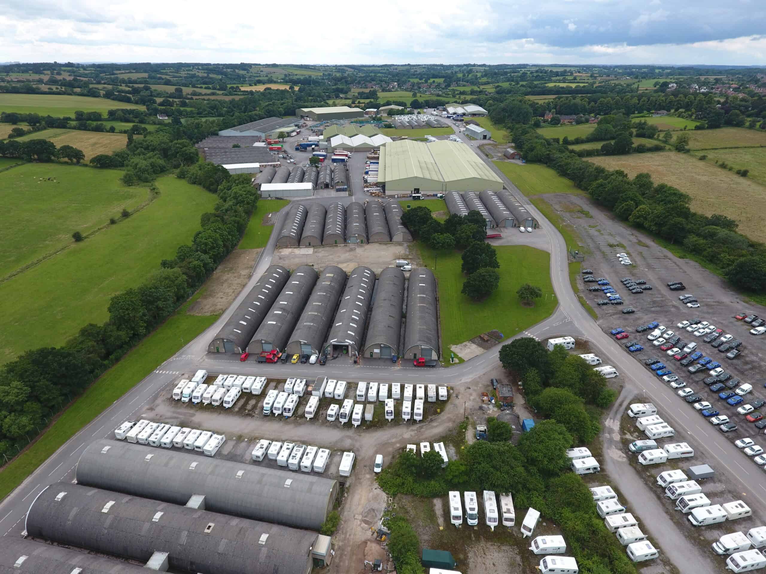 West Hallam, Erewash P4 Planning