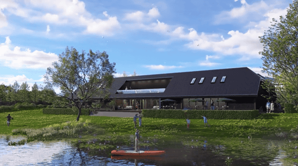 Image credit: Edgintons Architects